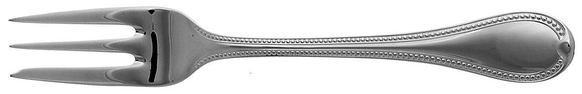 Franzosisch-Perl (Silverplate) Individual Cake Fork by Robbe & Berking-1