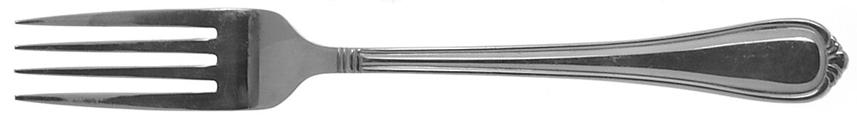Stonegate (Stainless) Fork by RSVP Flatware-1