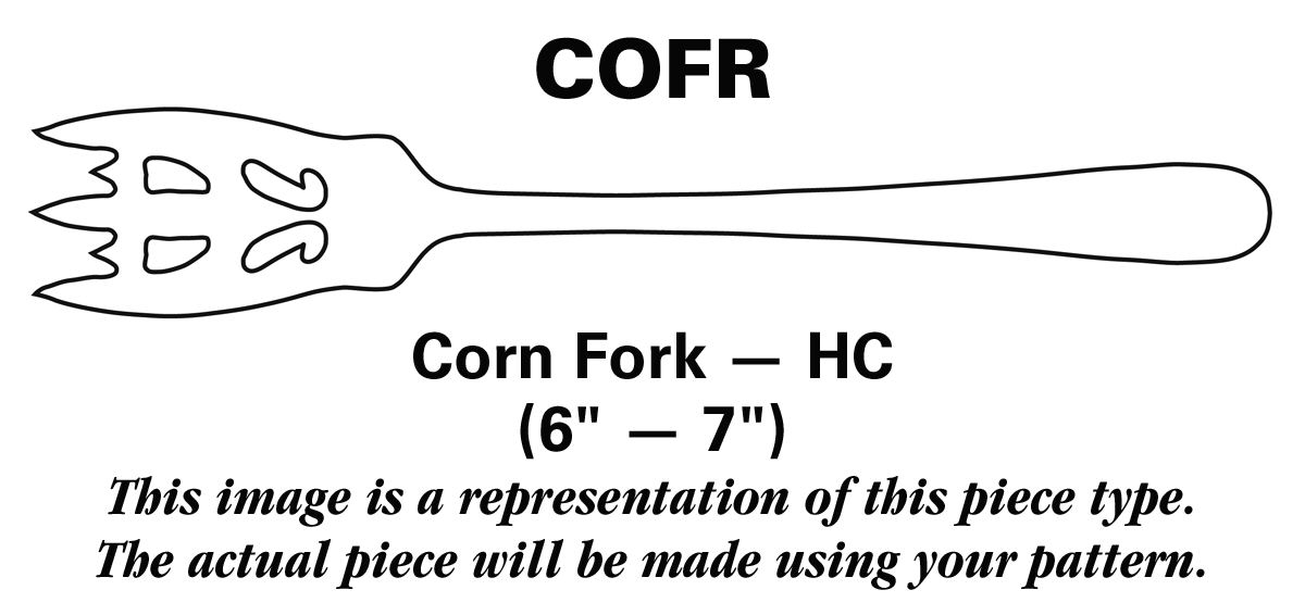 Regal (Dirigold, Clover Backstamp) Corn Fork HC by Dirilyte-Dirigold-1