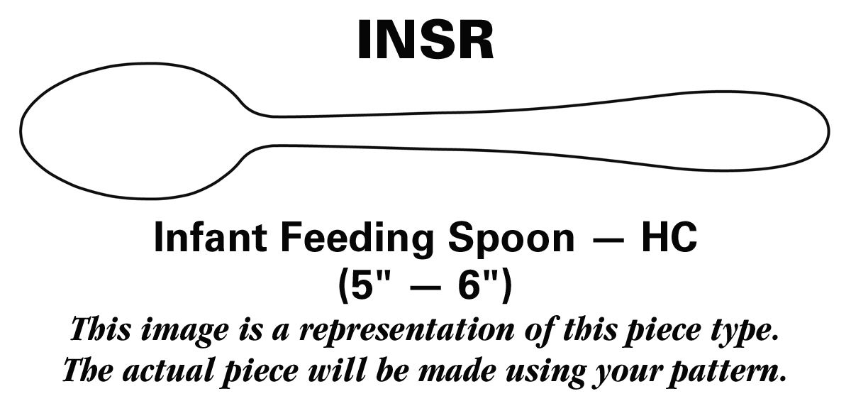 Delta Infant Feeding Spoon HC by Delco-1