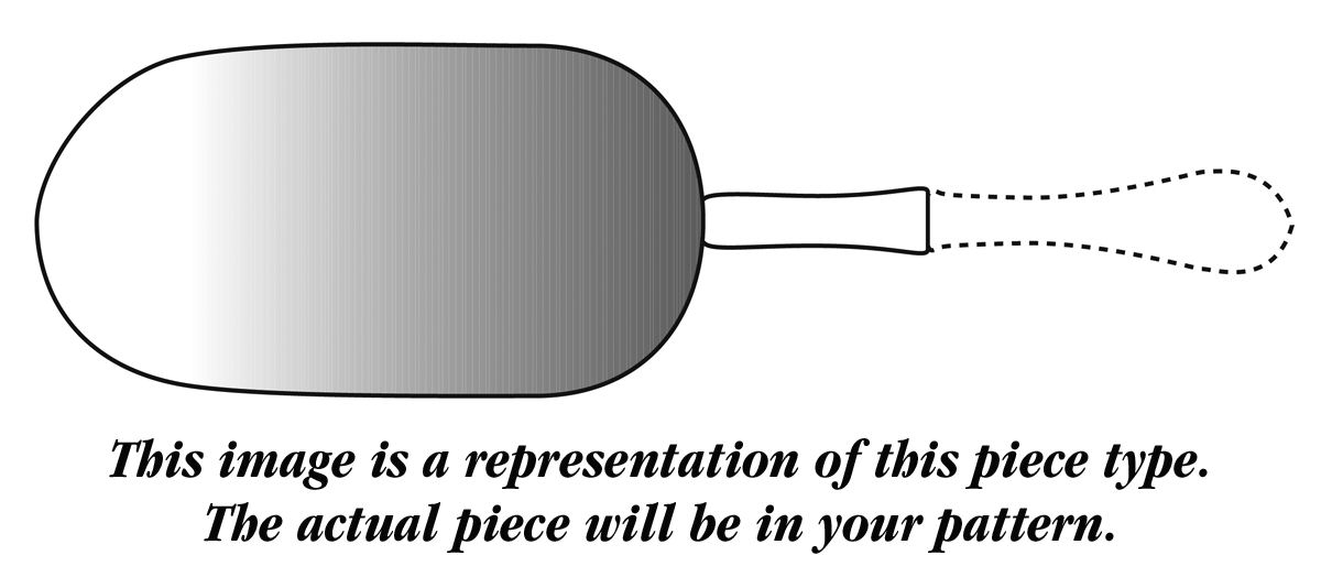Spanish Provincial Gold (Sterling, 1967) Ice Scoop with Silverplate Bowl by Towle Silver-1
