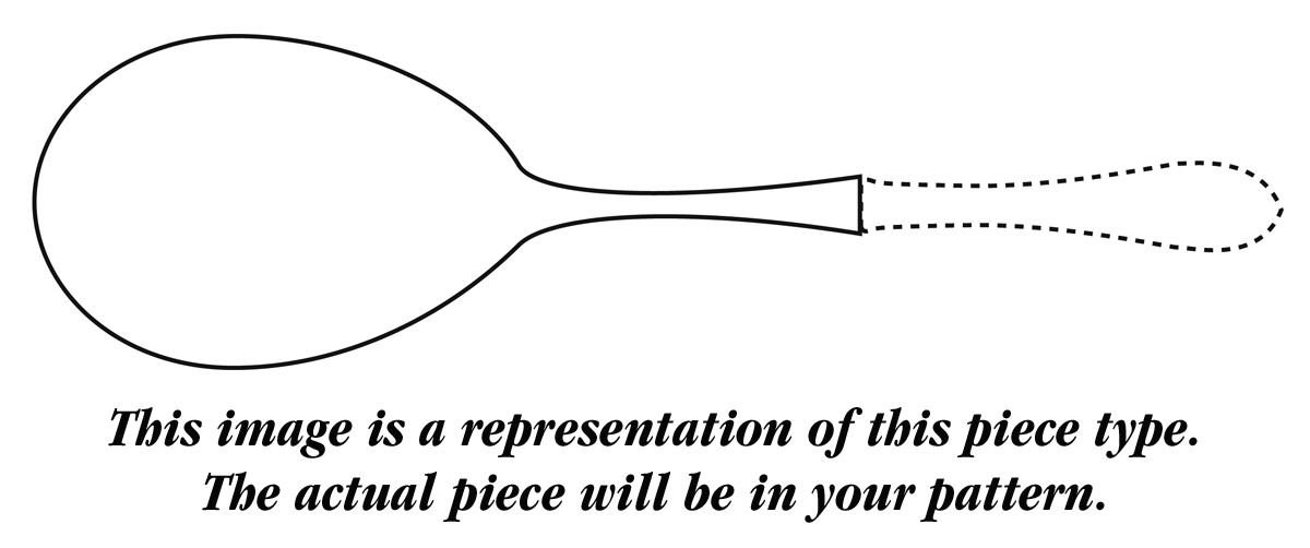 Danish Baroque Gold (Sterling, 1974) Salad Servng Spoon with Stainless Bowl by Towle Silver-1