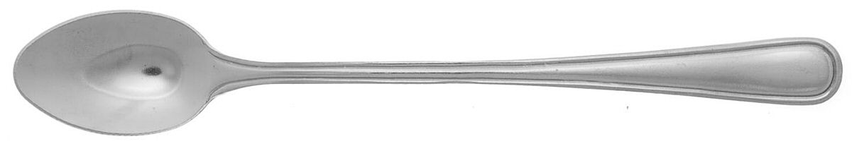 Rhh5 (Stainless) Iced Tea Spoon by Royal Household-1