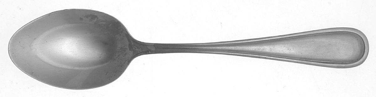 Rhh5 (Stainless) Dessert/Oval Soup Spoon by Royal Household-1