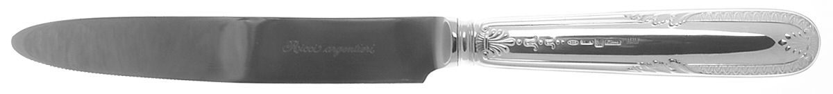 Impero (Sterling) New French Hollow Knife by Ricci (Argentieri)-1
