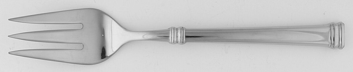 Bramasole (Stainless) Solid Serving Fork by Ricci (Argentieri)-1