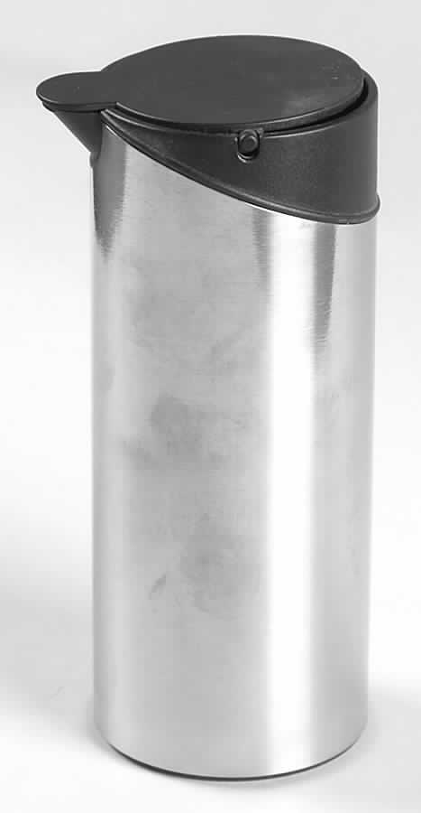 Complet (Stainless, Hollowware) Creamer by Royal Copenhagen-1