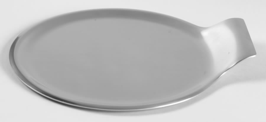 RFA1 (Stainless, Hollowware) Wine Coaster by Royal Copenhagen-1
