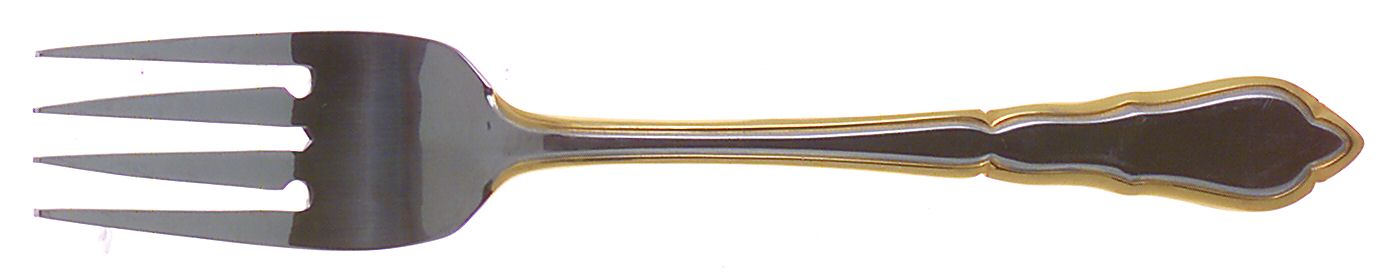 RLM10 (Stainless) Individual Salad Fork by Royal Limited-1