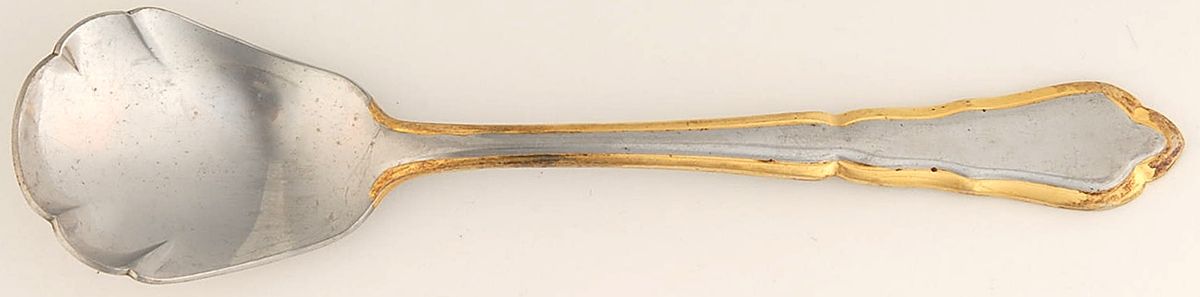 RLM10 (Stainless) Sugar Spoon by Royal Limited-1