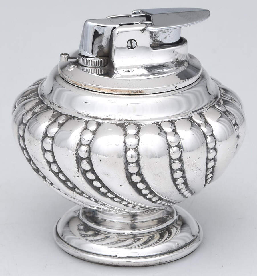 Ronson Lighters & Accessories (Silverplate) Lighter by Ronson Lighters-1