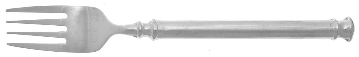 Deco (Stainless) Individual Salad Fork by Royal Doulton-1