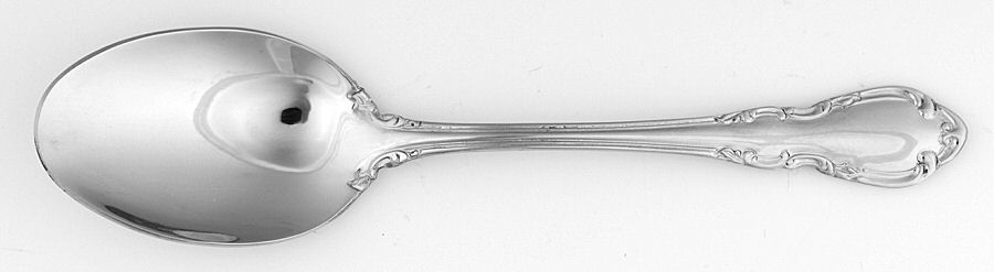 Wimberly (Stainless) Place/Oval Soup Spoon by RSVP Flatware-1
