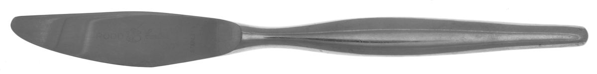 Contour (Stainless) Dessert Knife with Stainless Blade by Rodd-1
