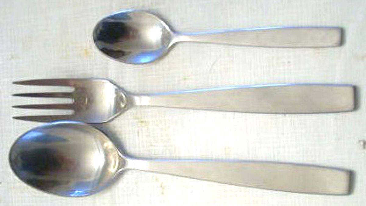 RF2 (Stainless) Fork by Rosenthal-1