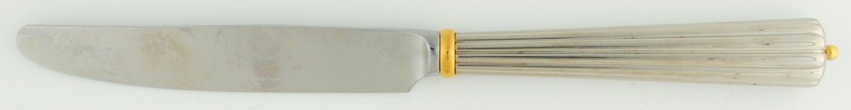 Fete d'Or (Stainless) New French Hollow Knife by Royal Doulton-1