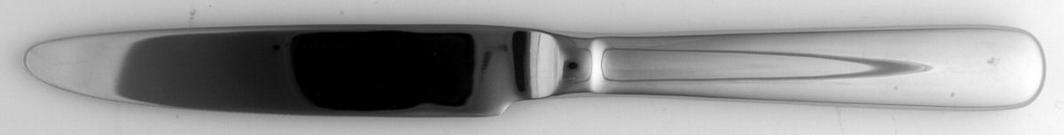 R2B1 (Stainless) New French Hollow Knife by Roberto Simoes Flatware-1