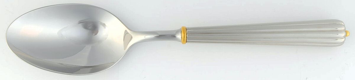 Fete d'Or (Stainless) Tablespoon (Serving Spoon) by Royal Doulton-1