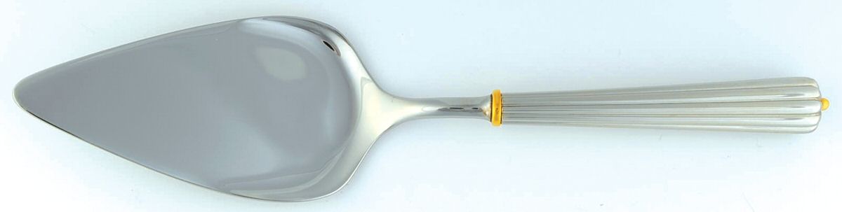 Fete d'Or (Stainless) All Stainless Pie Server by Royal Doulton-1