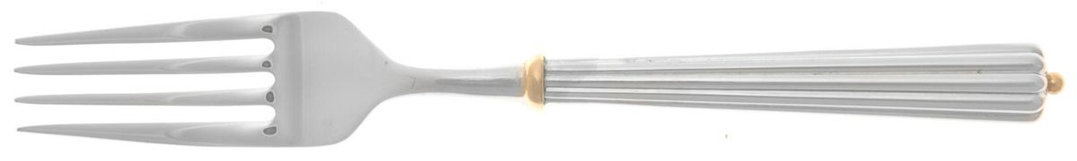 Fete d'Or (Stainless) Individual Salad Fork by Royal Doulton-1