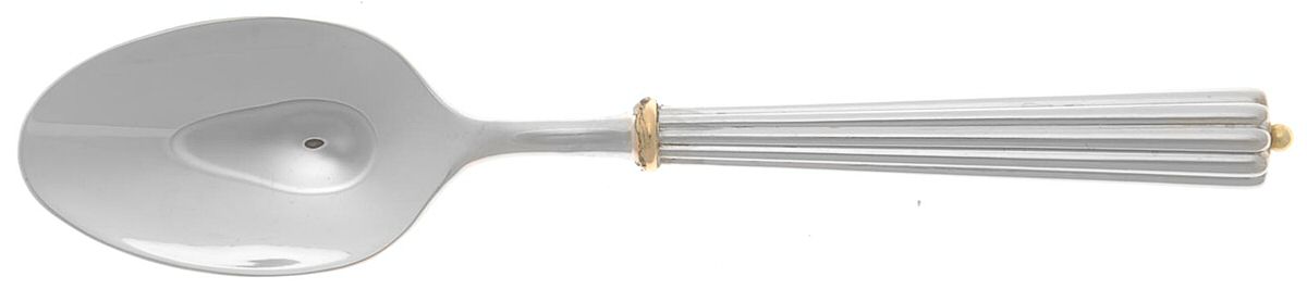 Fete d'Or (Stainless) Teaspoon by Royal Doulton-1