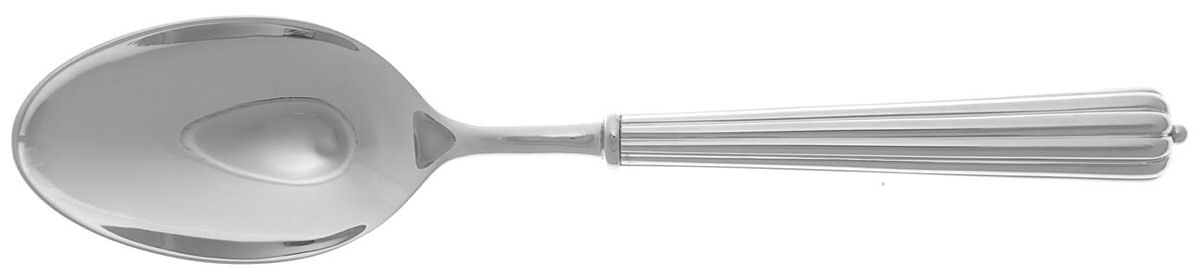 Fete (Stainless) Tablespoon (Serving Spoon) by Royal Doulton-1