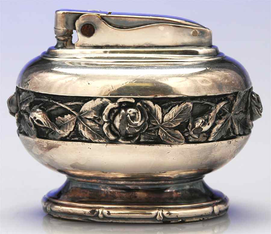 Ronson Lighters & Accessories (Silverplate) Lighter by Ronson Lighters-1