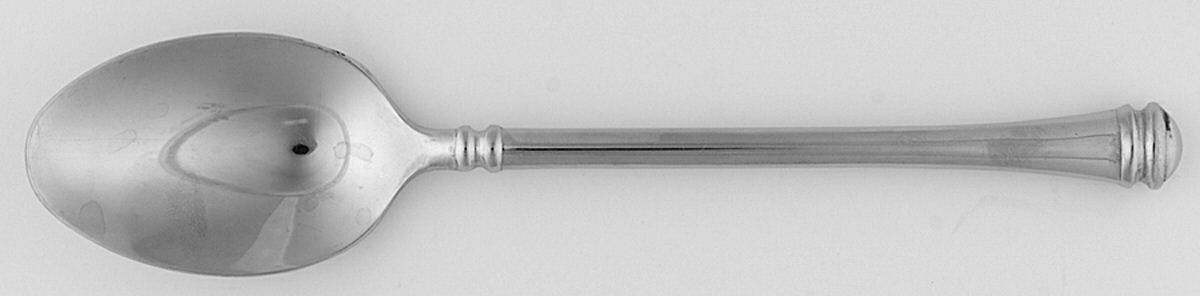 RDF12 (Stainless) Place/Oval Soup Spoon by Royal Doulton-1