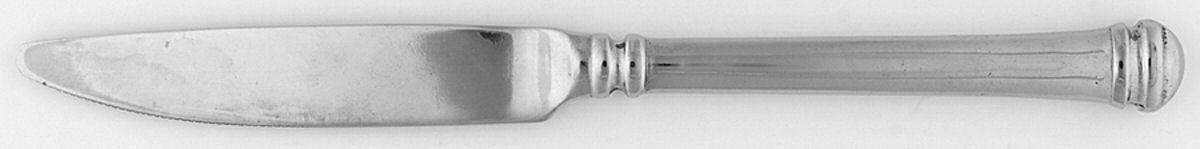 RDF12 (Stainless) New French Solid Knife by Royal Doulton-1