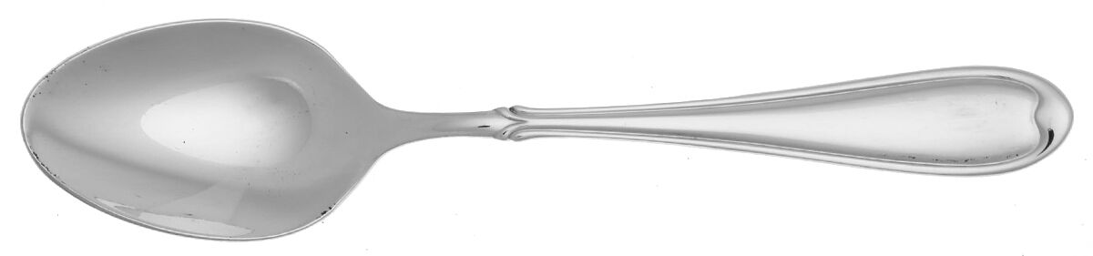 RBL28 (Stainless) Place/Oval Soup Spoon by Roberts & Belk-1
