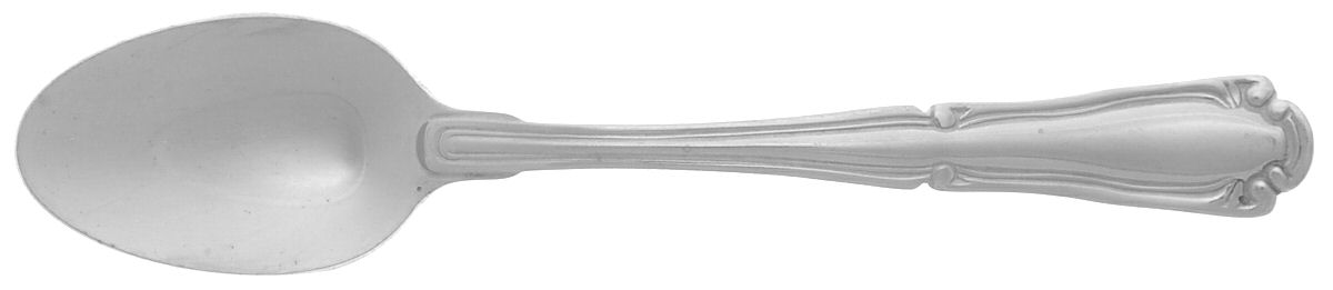 Venice (Stainless) Place/Oval Soup Spoon by Royal Norfolk-1