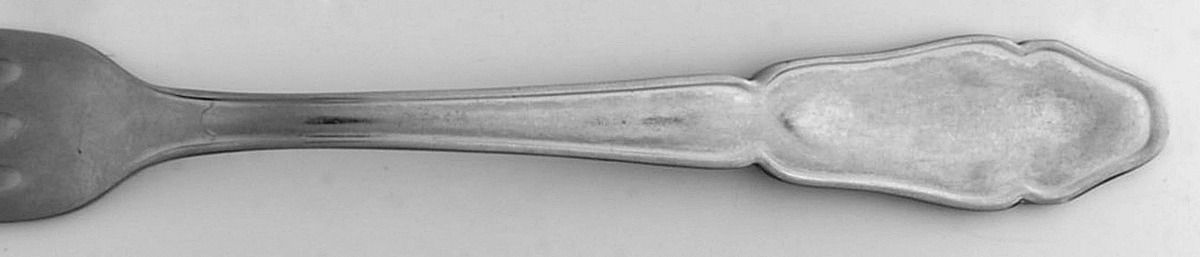 RFR3 (Stainless) Fork by Royal (France)-1