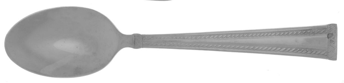 Prince (Stainless) Teaspoon by Royal Doulton-1