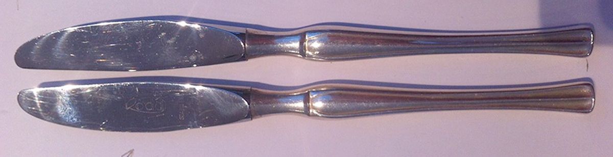 Felicity (Silverplate) Modern Hollow Knife by Rodd-1