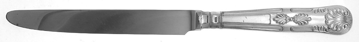 Kings (Sterling) New French Hollow Knife by Roberts & Belk-1