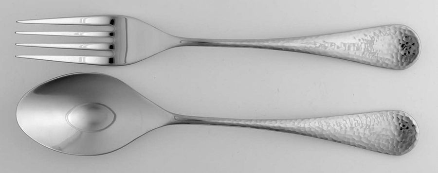 Whitby (Stainless) Solid Serving Set by Robert Welch-1