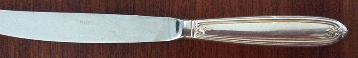 Chiltern (Silverplate) Modern Hollow Knife by Rodd-1