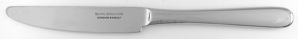 Gordon Ramsay (Stainless) New French Solid Knife by Royal Doulton-1