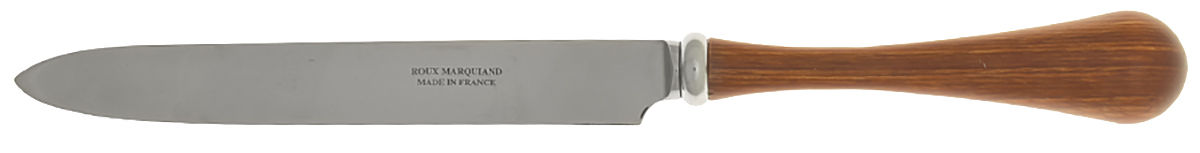 RM12 (Stainless) New French Hollow Knife by Roux Marquiand-1