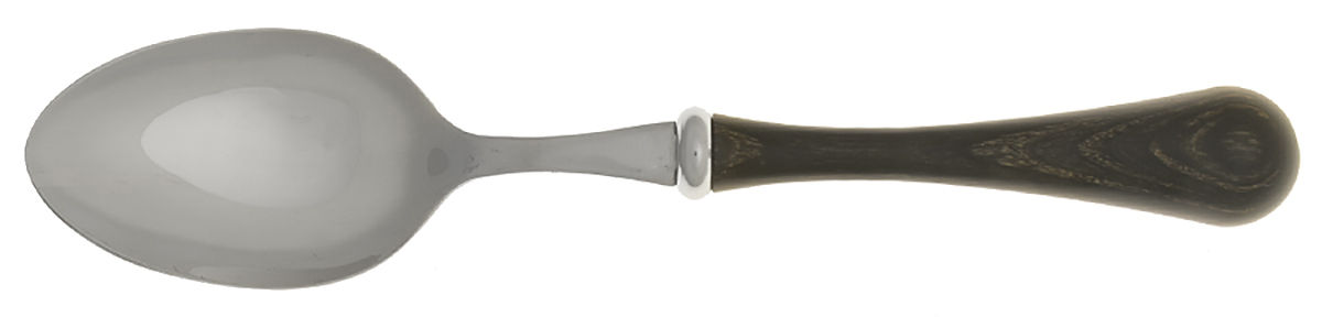 RM13 (Stainless) Place/Oval Soup Spoon by Roux Marquiand-1