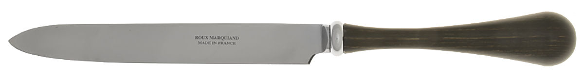 RM13 (Stainless) New French Hollow Knife by Roux Marquiand-1