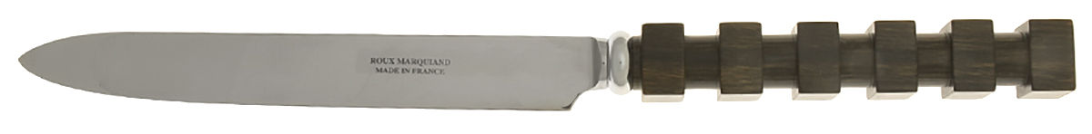 RM14 (Stainless) New French Hollow Knife by Roux Marquiand-1