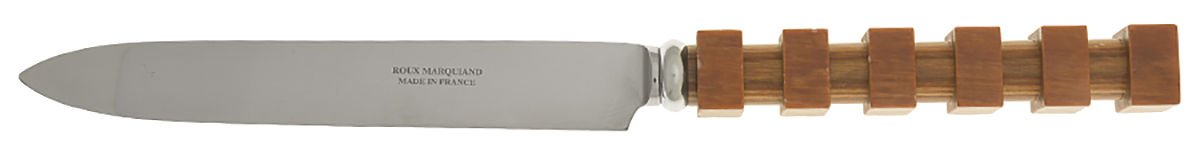 RM15 (Stainless) New French Hollow Knife by Roux Marquiand-1