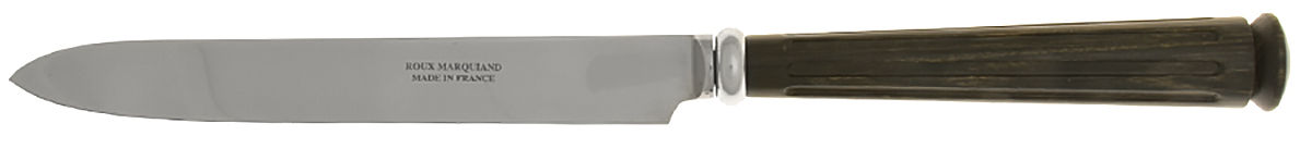 RM16 (Stainless) New French Hollow Knife by Roux Marquiand-1