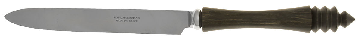 RM17 (Stainless) New French Hollow Knife by Roux Marquiand-1