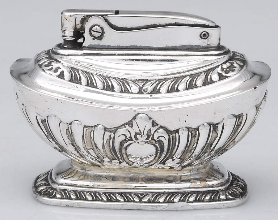Ronson Lighters & Accessories (Silverplate) Lighter by Ronson Lighters-1