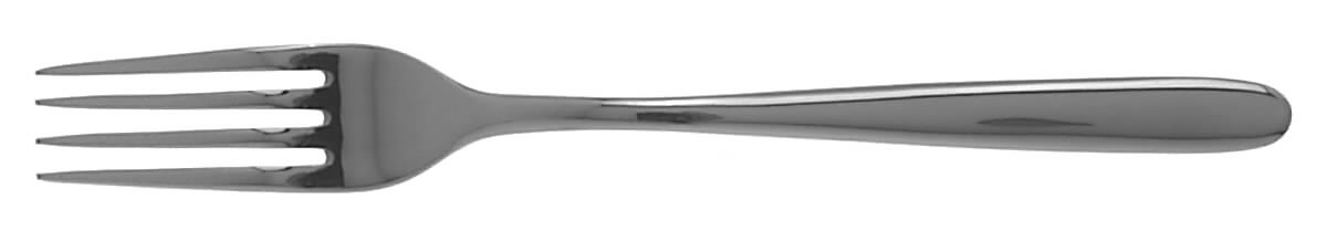 Hannah (Stainless) Individual Salad Fork by Sambonet-1