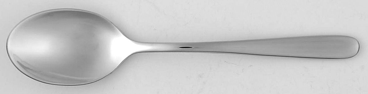Hannah (Stainless) Demitasse Spoon by Sambonet-1