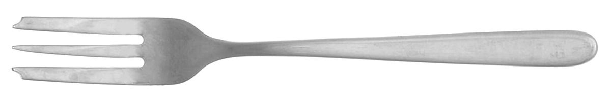 Hannah (Stainless) Individual Cake Fork by Sambonet-1