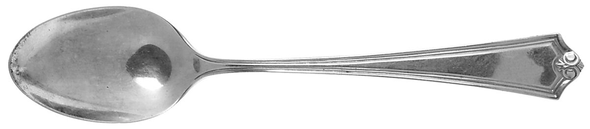 Potomac (Sterling, 1930, No Monograms) Teaspoon by Saart Brothers-1